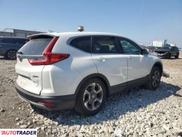 Honda CR-V 2019 1 Honda CR-V 2019 1
