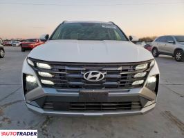 Hyundai Tucson 2025 2