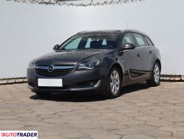 Opel Insignia 2016 2.0 167 KM