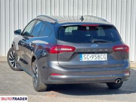 Ford Focus 2022 1.5 120 KM