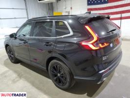 Honda CR-V 2025 2 Honda CR-V 2025 2