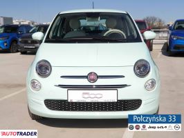 Fiat 500 2021 1.0 70 KM Fiat 500 2021 1.0 70 KM