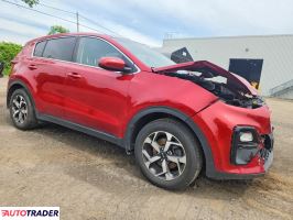 Kia Sportage 2021 2