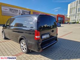 Mercedes Vito 2018 2.2 Mercedes Vito 2018 2.2