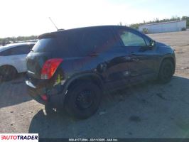 Chevrolet Trax 2019 1 Chevrolet Trax 2019 1