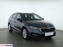 Skoda Octavia 2021 2.0 147 KM