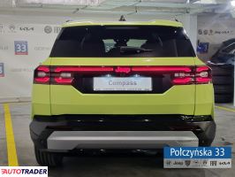 Jeep Compass 2026 1.2 145 KM