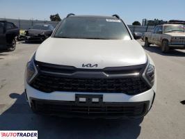 Kia Sportage 2025 1 Kia Sportage 2025 1