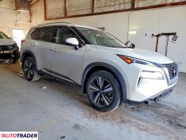 Nissan Rogue 2021 2