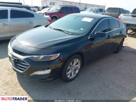 Chevrolet Malibu 2020 1