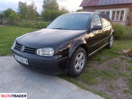 Volkswagen Golf 2001 1.9 101 KM Volkswagen Golf 2001 1.9 101 KM