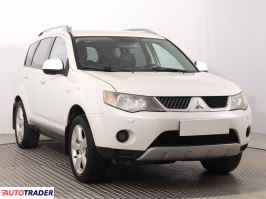 Mitsubishi Outlander 2008 2.2 154 KM Mitsubishi Outlander 2008 2.2 154 KM