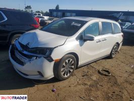 Honda Odyssey - zobacz ofertę