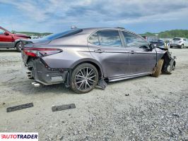 Toyota Camry 2024