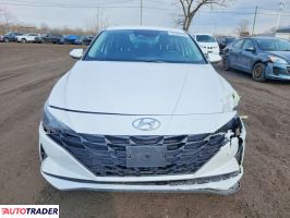 Hyundai Elantra 2021 2