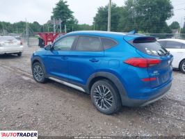 Hyundai Tucson 2019 2 Hyundai Tucson 2019 2