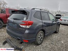 Subaru Forester 2021 2