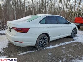 Volkswagen Jetta 2019 1