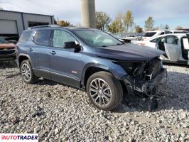 GMC Acadia 2019 3