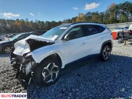 Hyundai Tucson - zobacz ofertę