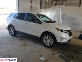 Chevrolet Equinox 2021 1 Chevrolet Equinox 2021 1