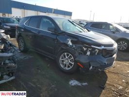 Chevrolet Equinox 2023 1