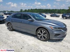 Volkswagen Passat 2022 2