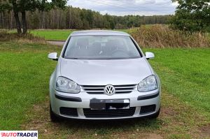Volkswagen Golf 2004 1.4 75 KM Volkswagen Golf 2004 1.4 75 KM