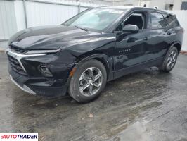 Chevrolet Blazer 2024 2