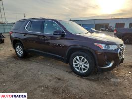 Chevrolet Traverse 2020 3
