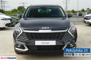 Kia Sportage 2025 1.6 210 KM Kia Sportage 2025 1.6 210 KM