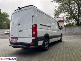 Volkswagen Crafter 2016 2 Volkswagen Crafter 2016 2