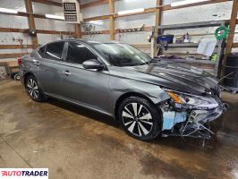 Nissan Altima 2022 2