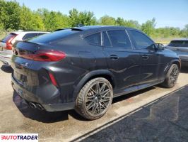 BMW X6 2020 4 BMW X6 2020 4