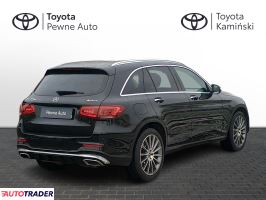 Mercedes GLC 2019 2.0 194 KM