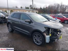 Ford Edge - zobacz ofertę