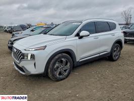 Hyundai Santa Fe - zobacz ofertę