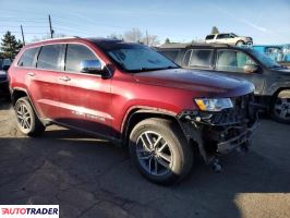 Jeep Grand Cherokee 2022 3