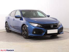 Honda Civic 2018 1.5 179 KM