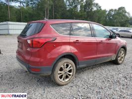 Ford Escape 2019 1