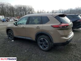 Nissan Rogue 2024 1