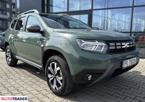 Dacia Duster 2023 1.3 130 KM Dacia Duster 2023 1.3 130 KM