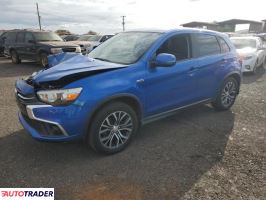 Mitsubishi Outlander 2019 2