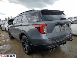 Ford Explorer 2023 3