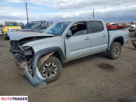 Toyota Tacoma 2020 3 Toyota Tacoma 2020 3