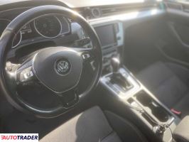 Volkswagen Passat 2015 2.0 195 KM