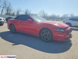 Ford Mustang 2020 2