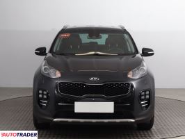 Kia Sportage 2016 1.7 113 KM Kia Sportage 2016 1.7 113 KM