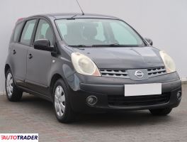 Nissan Note 2007 1.4 87 KM