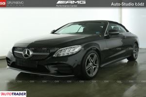 Mercedes C-klasa 2020 1.5 156 KM Mercedes C-klasa 2020 1.5 156 KM